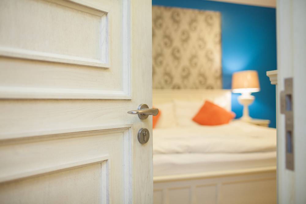 Best Ways to Secure a Bedroom Door