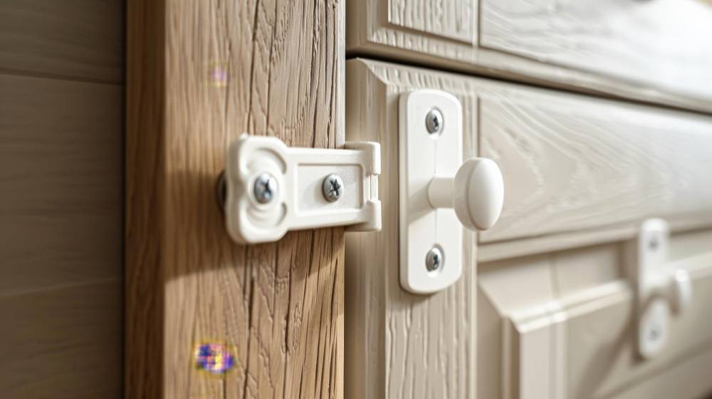 Childproof Lock Solutions for Families