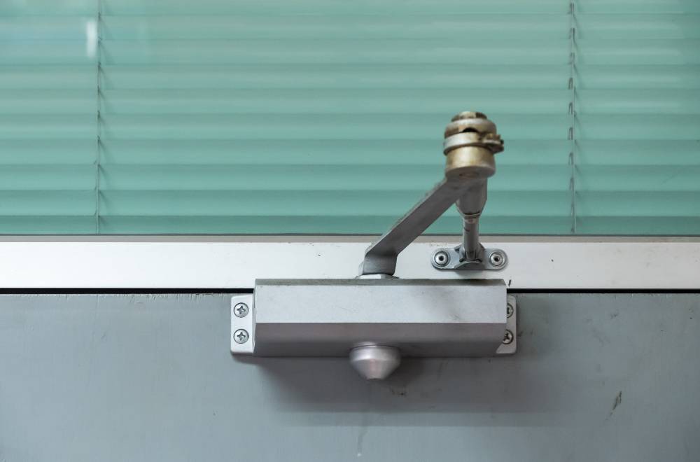 The Importance of Door Closers