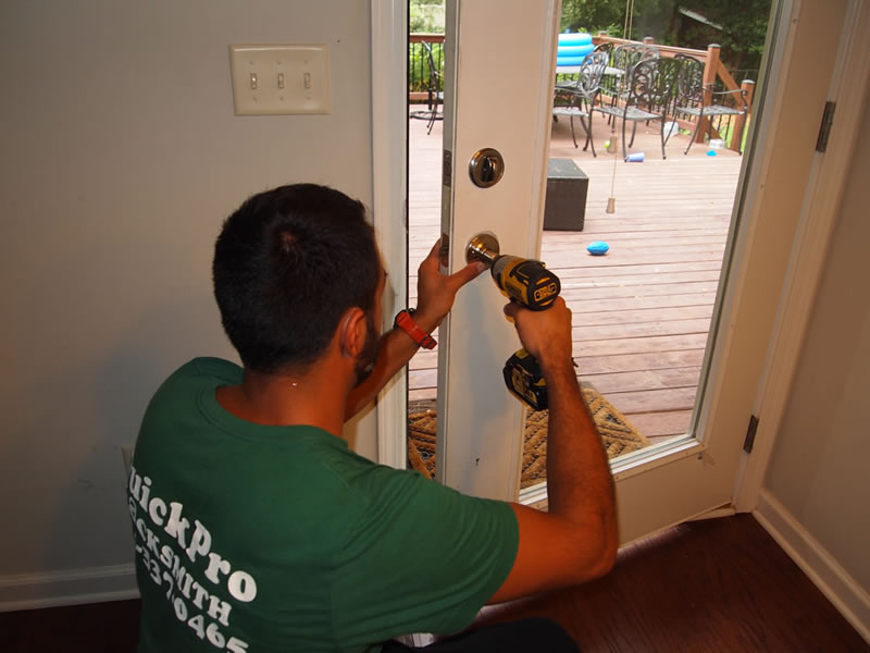 Home Lockout Service: Your Key to Peace of Mind